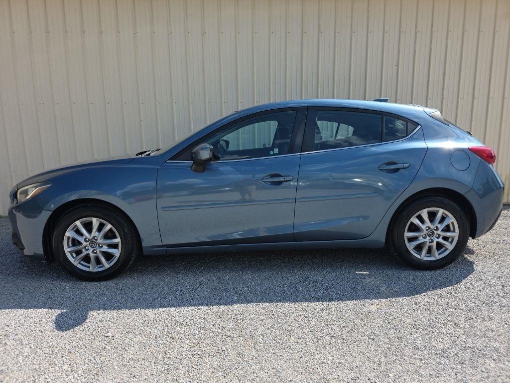 Mazda MAZDA3 5dr HB Auto i Grand Touring 2015