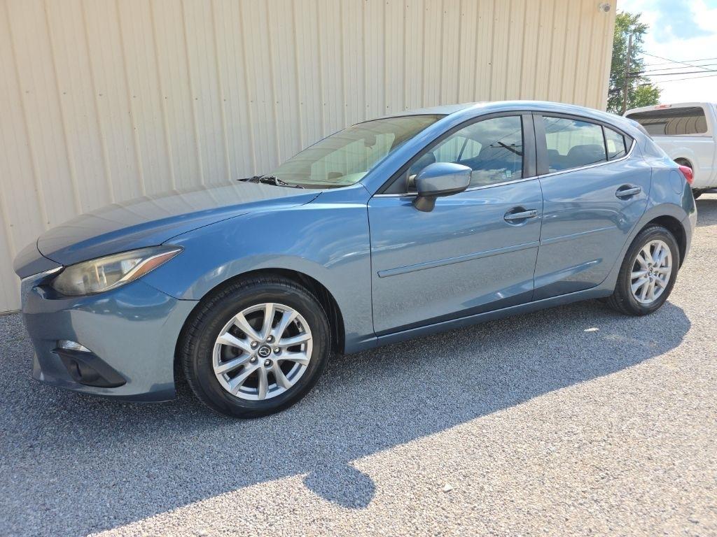 Mazda MAZDA3 5dr HB Auto i Grand Touring 2015