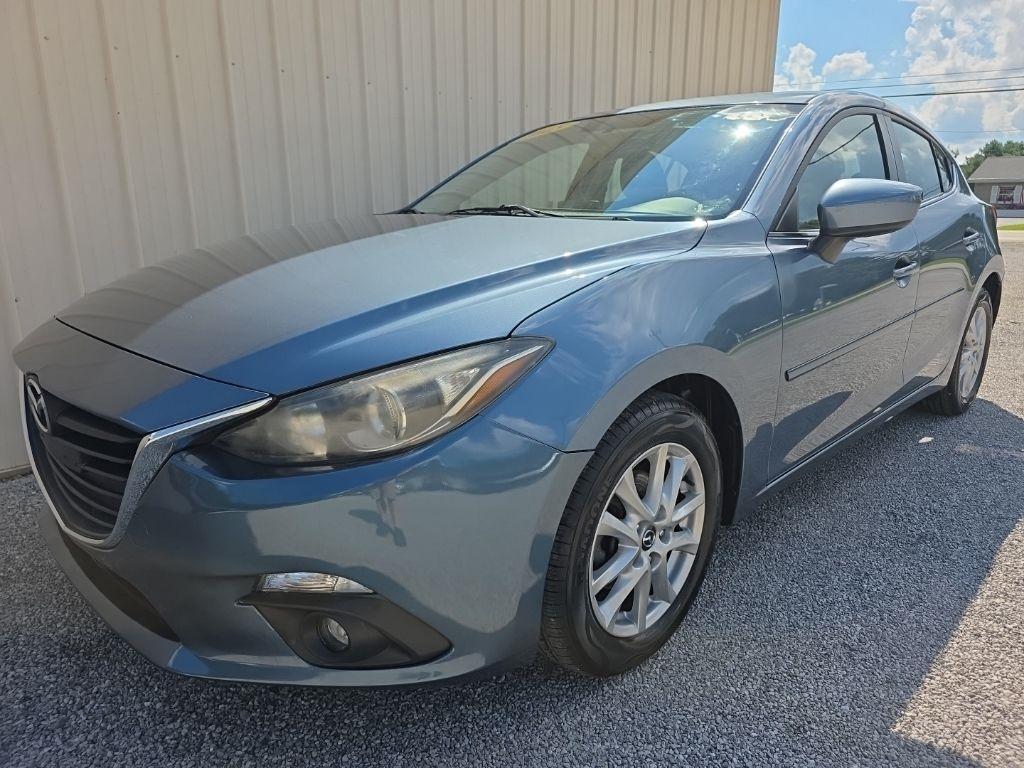 Mazda MAZDA3 5dr HB Auto i Grand Touring 2015