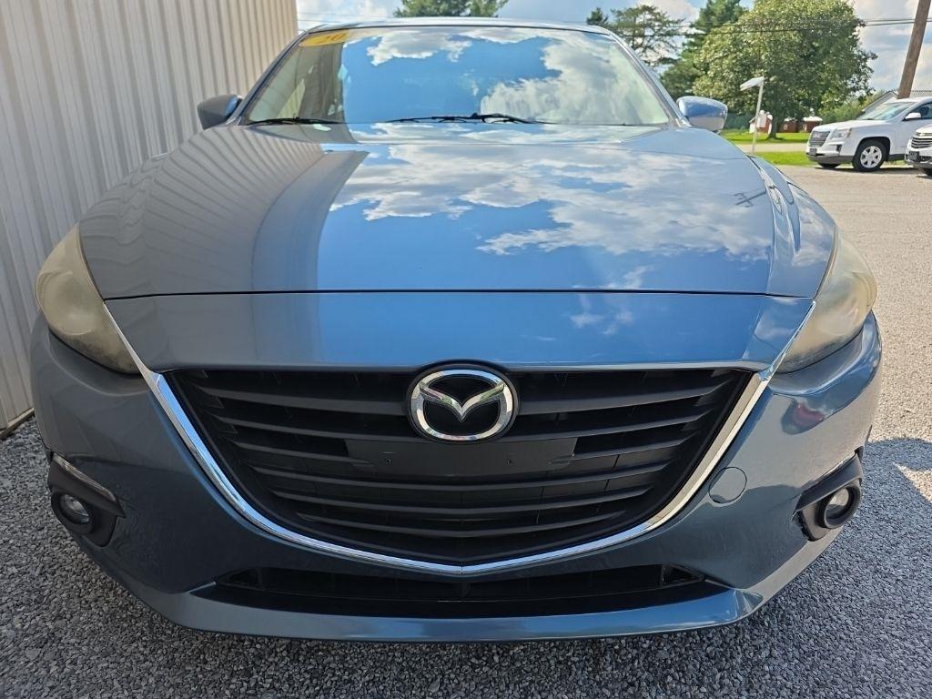 Mazda MAZDA3 5dr HB Auto i Grand Touring 2015