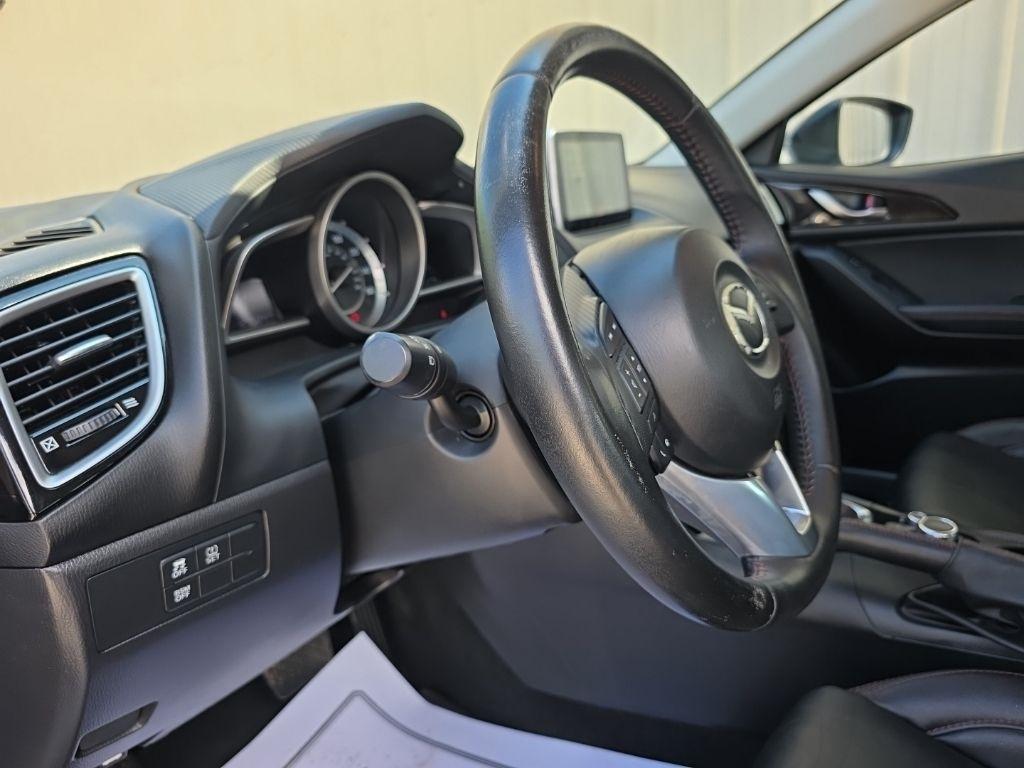 Mazda MAZDA3 5dr HB Auto i Grand Touring 2015