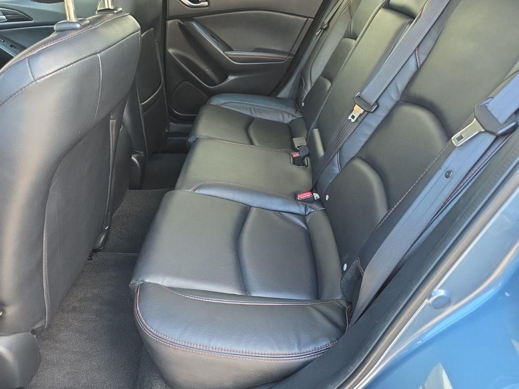 Mazda MAZDA3 5dr HB Auto i Grand Touring 2015
