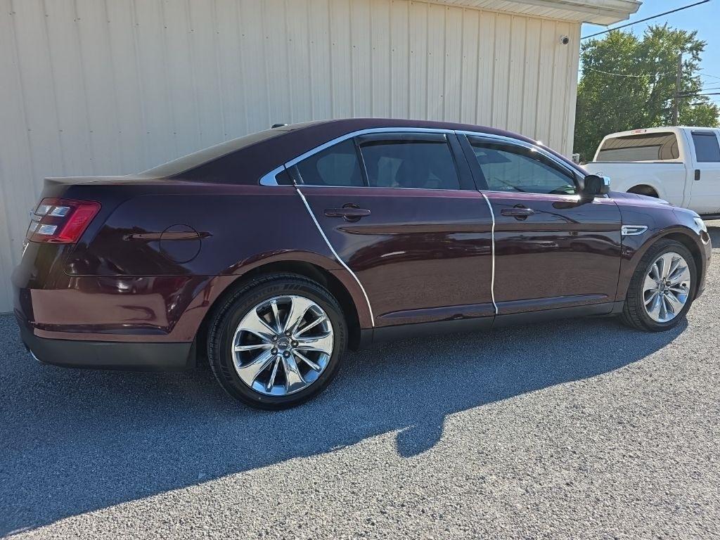 Ford Taurus Limited AWD 2019