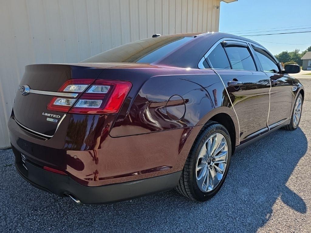 Ford Taurus Limited AWD 2019