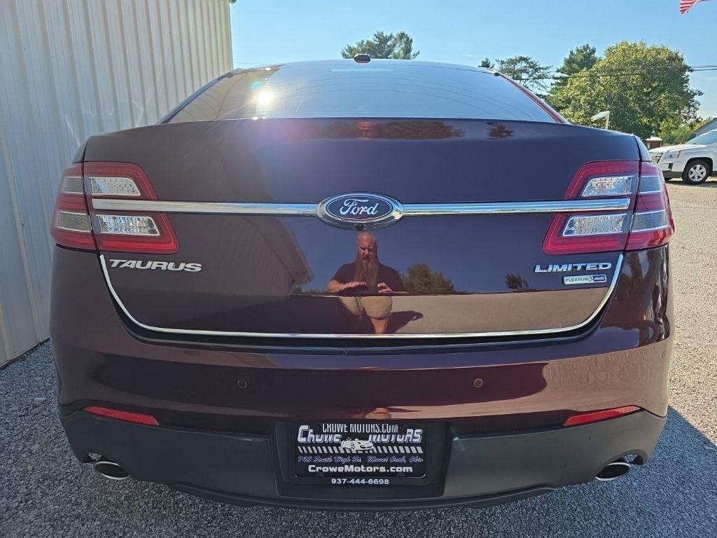 Ford Taurus Limited AWD 2019