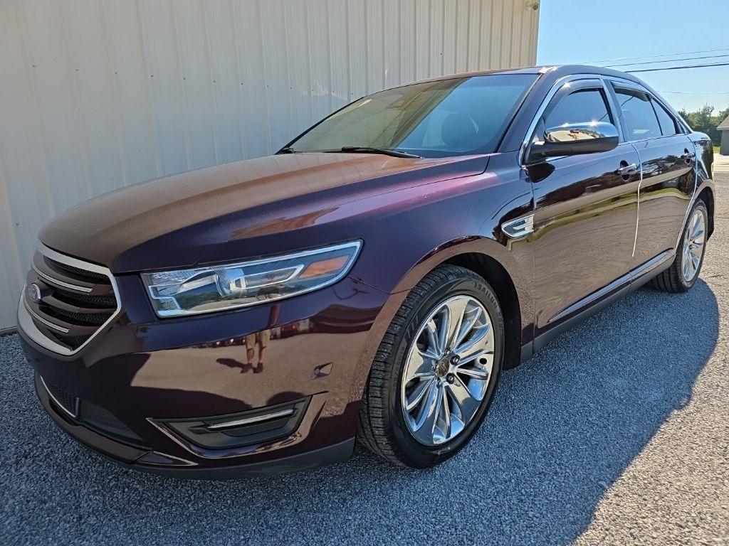Ford Taurus Limited AWD 2019