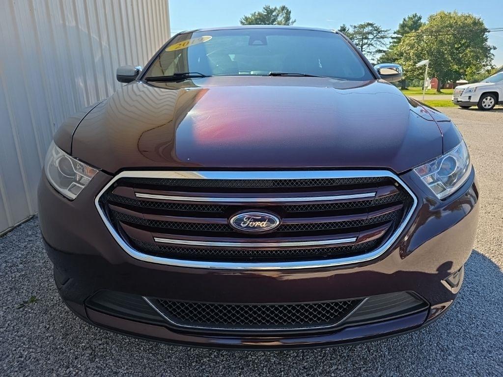 Ford Taurus Limited AWD 2019