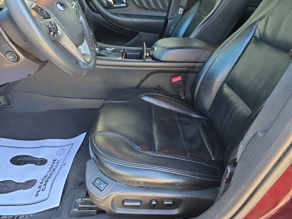 Ford Taurus Limited AWD 2019