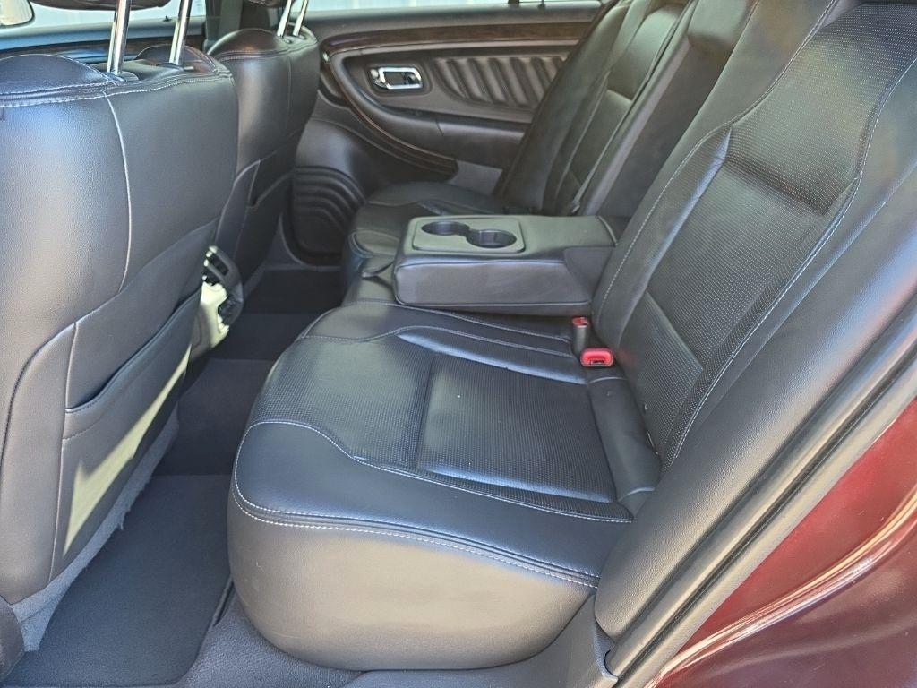 Ford Taurus Limited AWD 2019