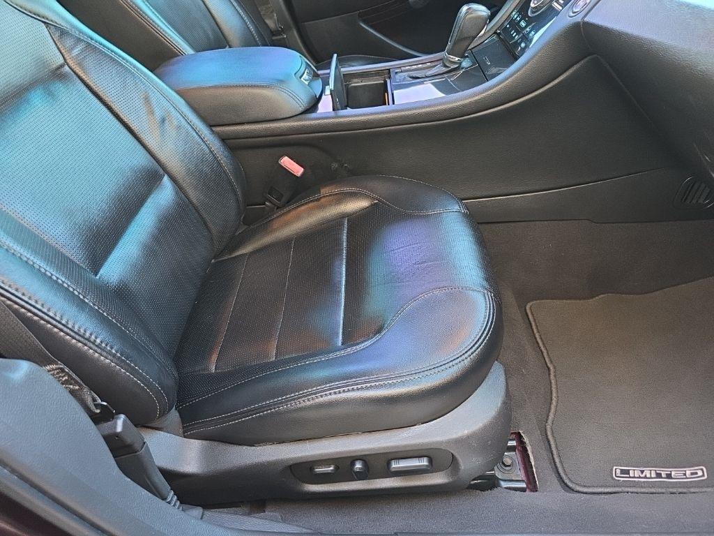 Ford Taurus Limited AWD 2019