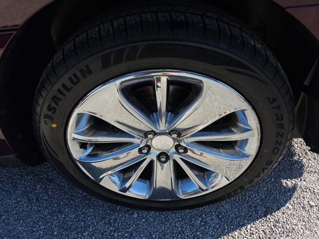 Ford Taurus Limited AWD 2019