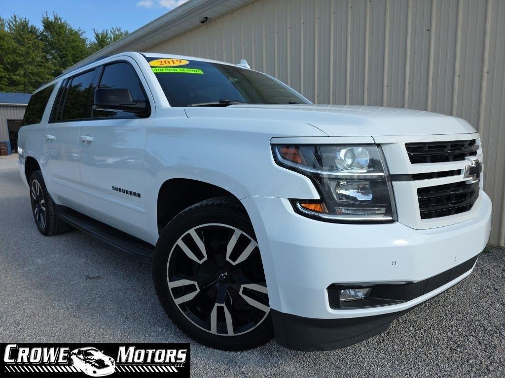 Chevrolet Suburban 4WD 4dr 1500 Premier 2019
