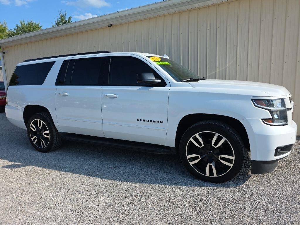 Chevrolet Suburban 4WD 4dr 1500 Premier 2019