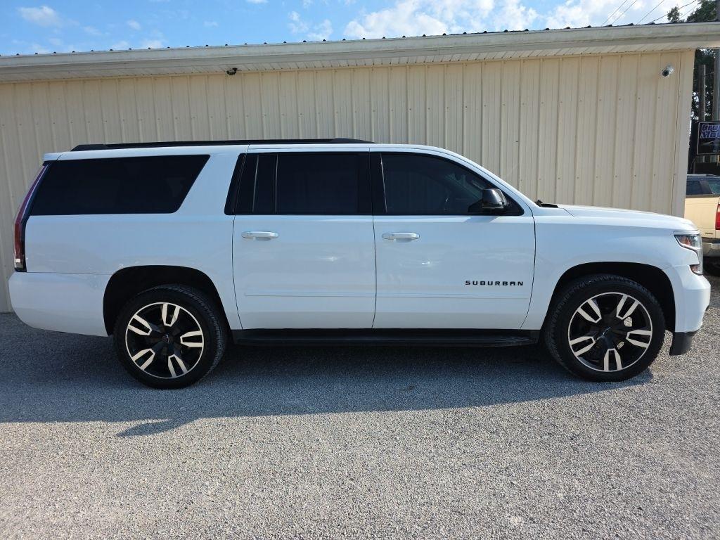 Chevrolet Suburban 4WD 4dr 1500 Premier 2019