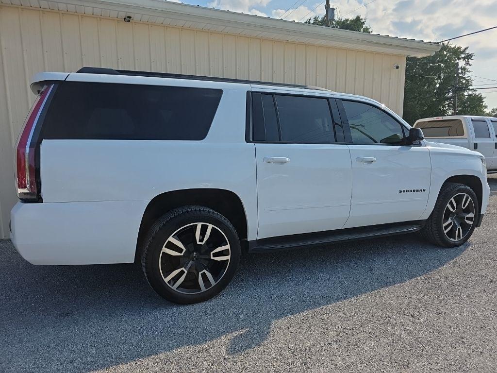Chevrolet Suburban 4WD 4dr 1500 Premier 2019