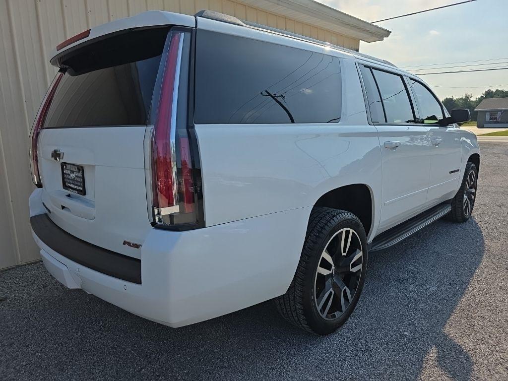 Chevrolet Suburban 4WD 4dr 1500 Premier 2019