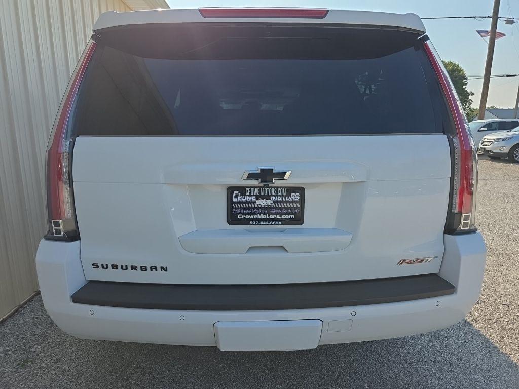 Chevrolet Suburban 4WD 4dr 1500 Premier 2019