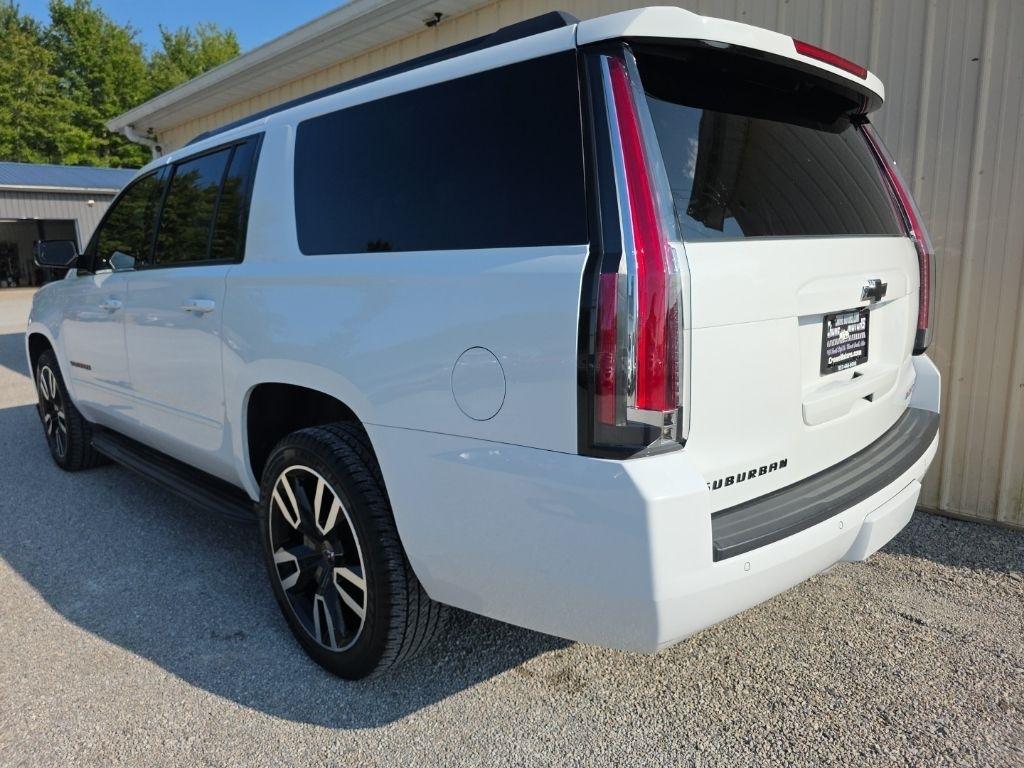 Chevrolet Suburban 4WD 4dr 1500 Premier 2019
