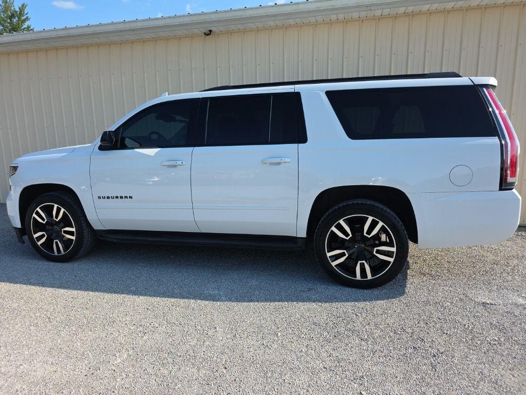 Chevrolet Suburban 4WD 4dr 1500 Premier 2019
