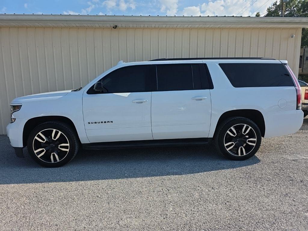 Chevrolet Suburban 4WD 4dr 1500 Premier 2019