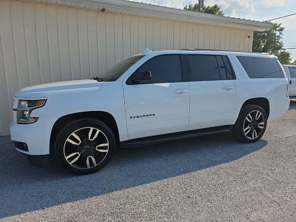 Chevrolet Suburban 4WD 4dr 1500 Premier 2019