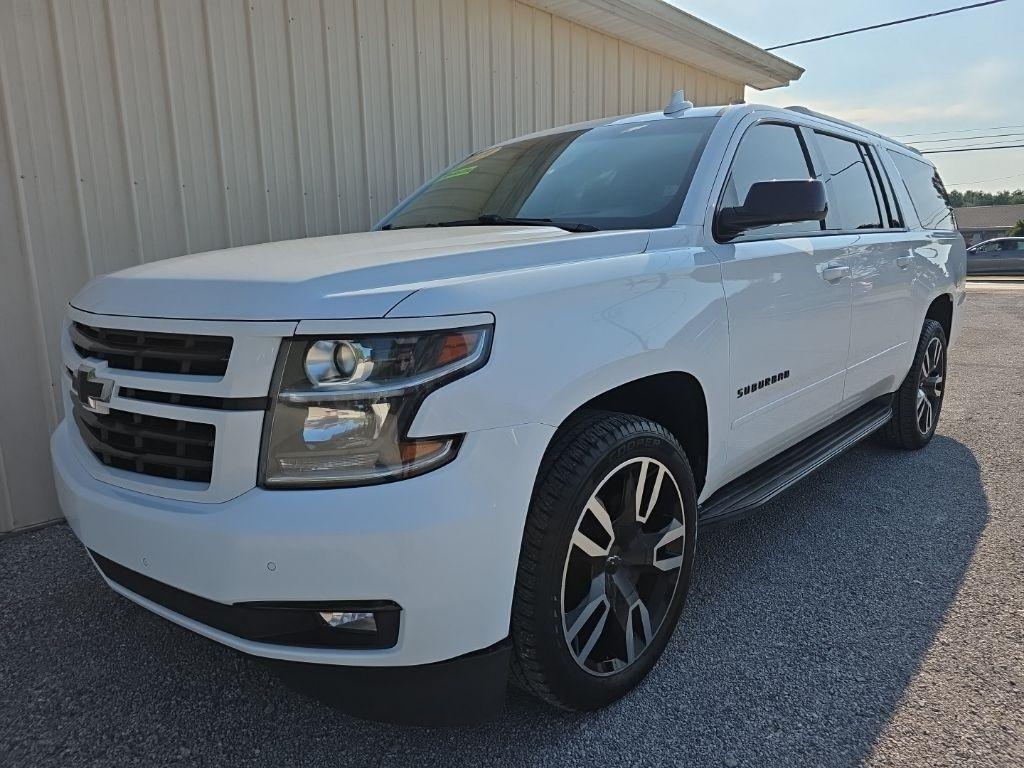 Chevrolet Suburban 4WD 4dr 1500 Premier 2019