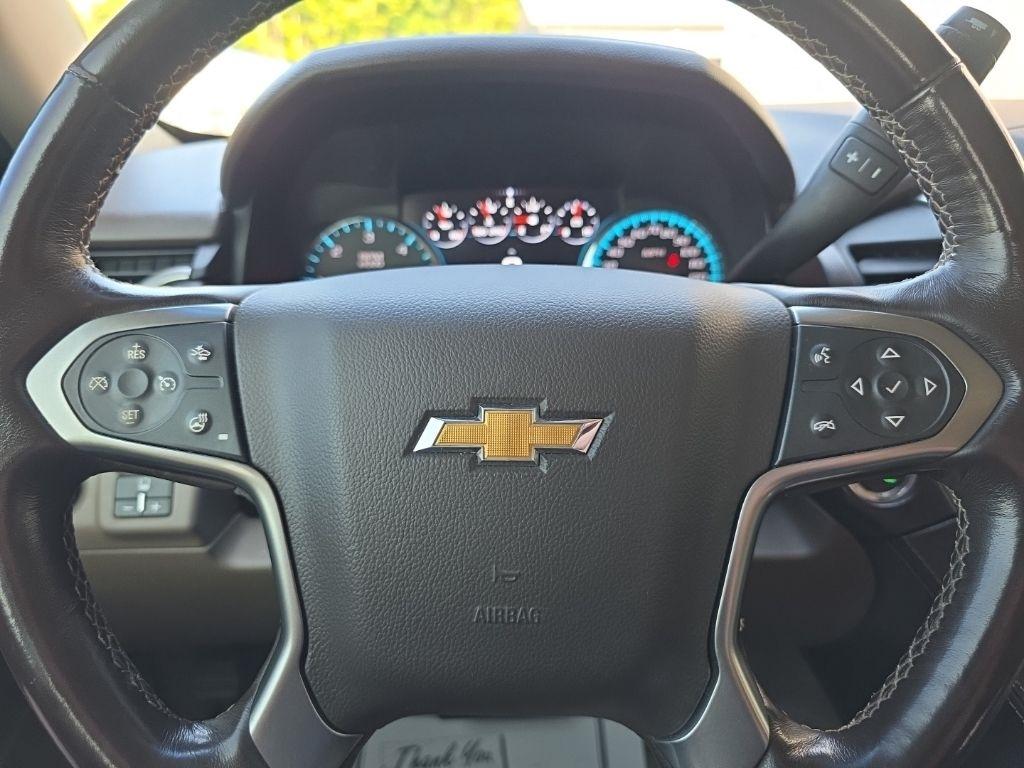 Chevrolet Suburban 4WD 4dr 1500 Premier 2019