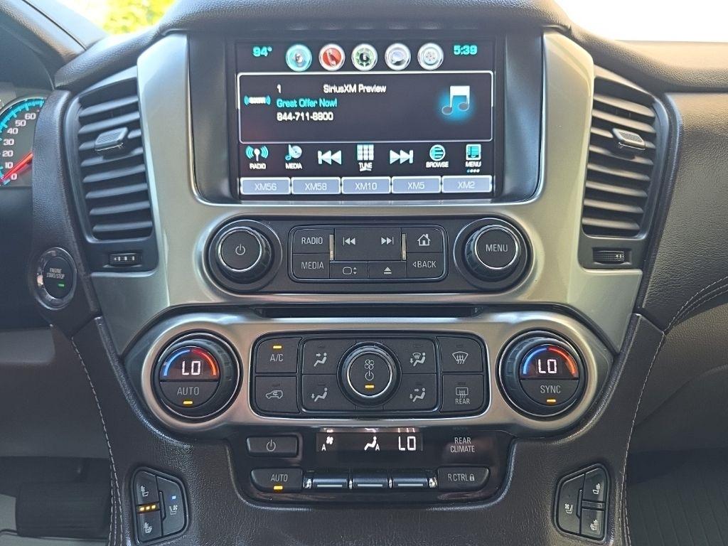 Chevrolet Suburban 4WD 4dr 1500 Premier 2019