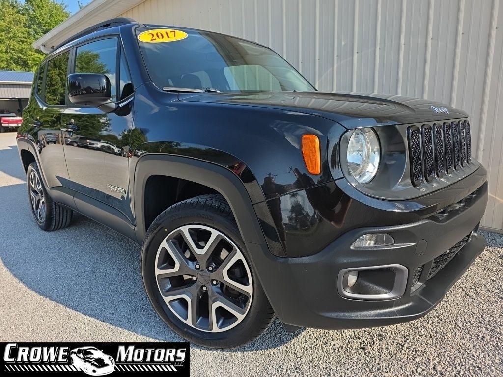 Jeep Renegade Latitude 4x4 2017