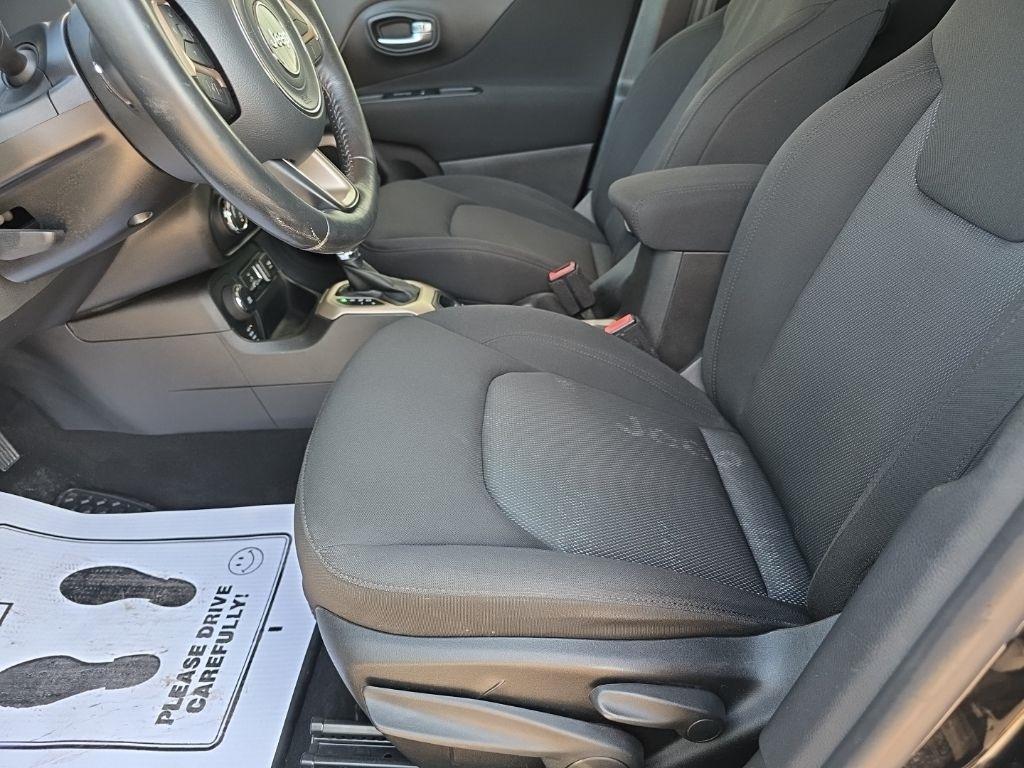 Jeep Renegade Latitude 4x4 2017