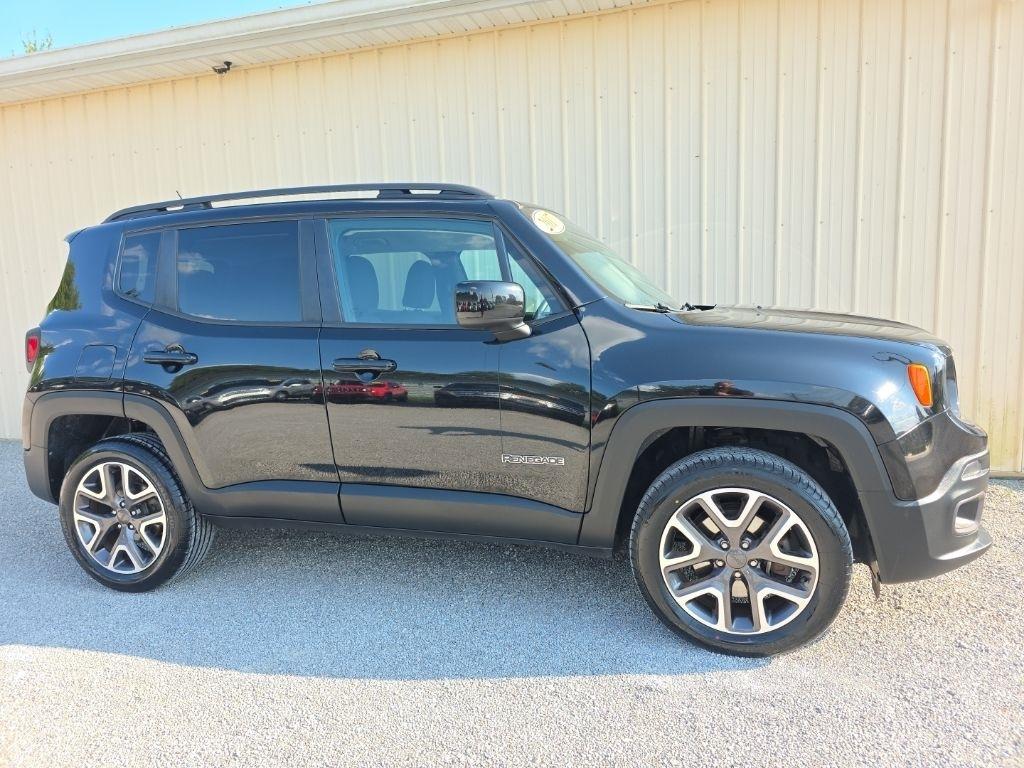 Jeep Renegade Latitude 4x4 2017