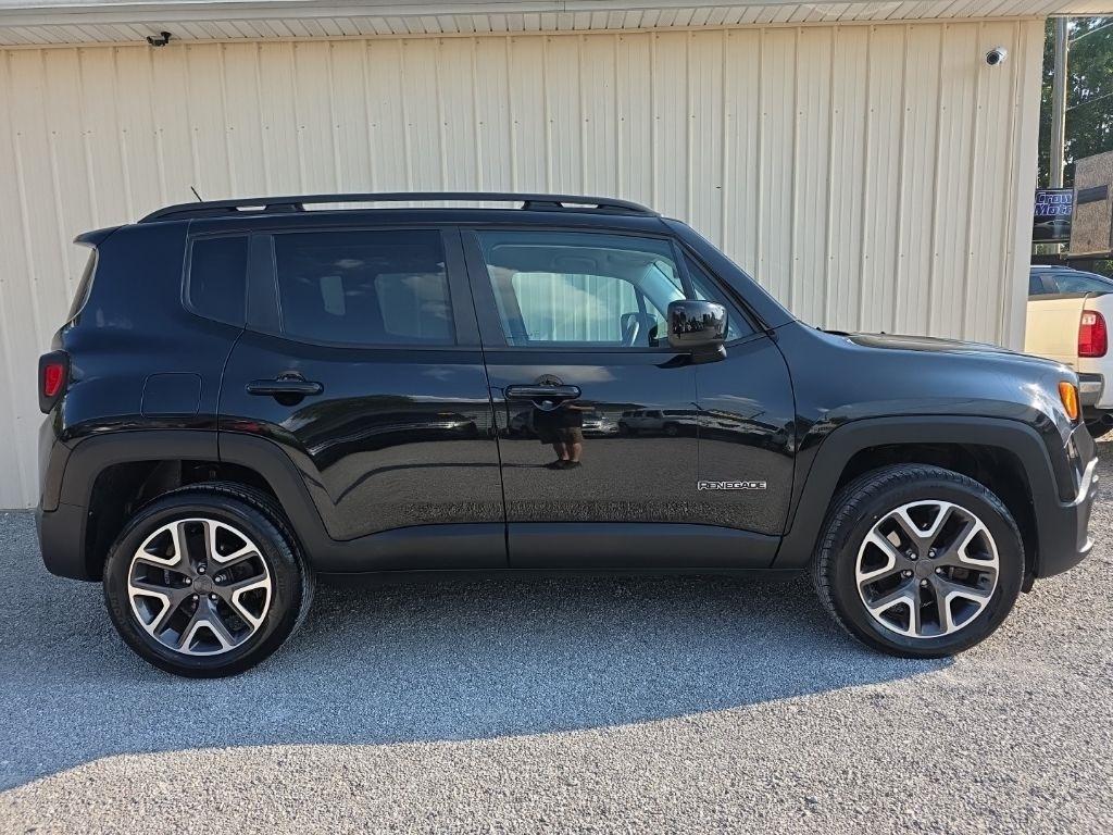Jeep Renegade Latitude 4x4 2017