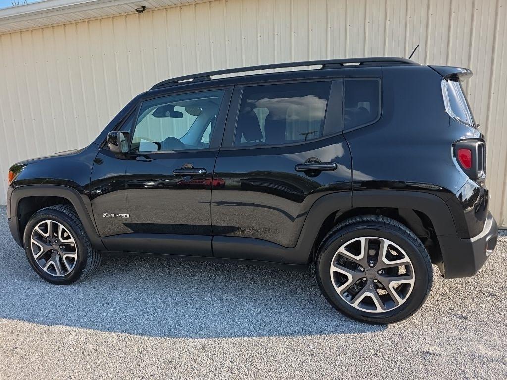 Jeep Renegade Latitude 4x4 2017