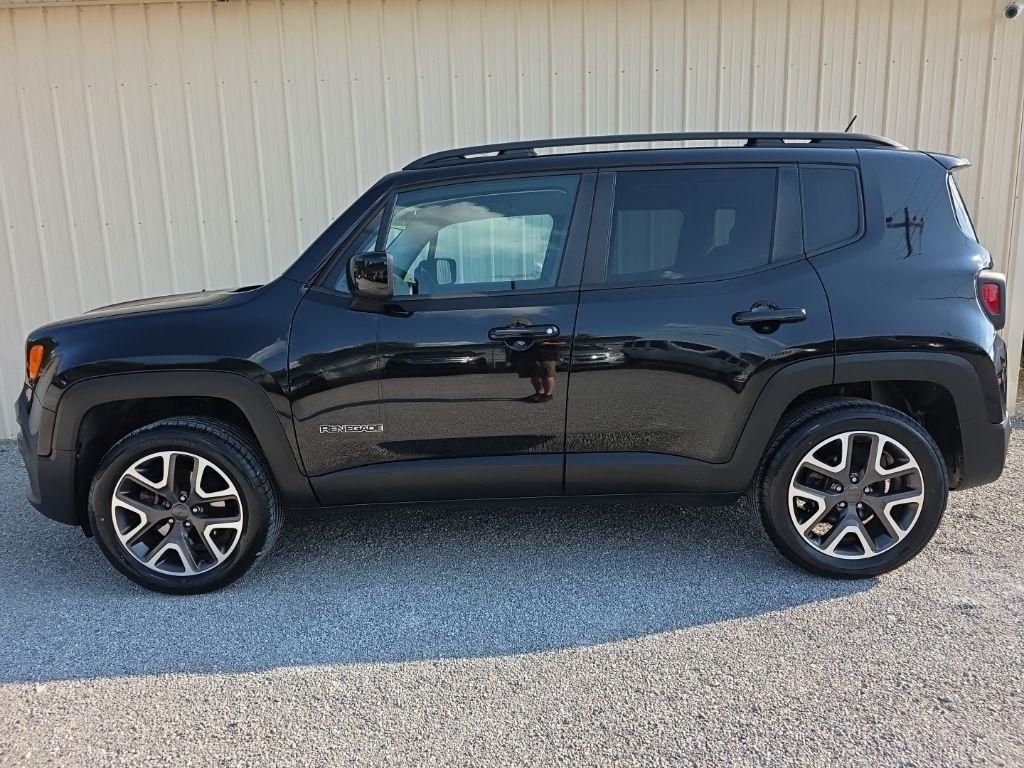 Jeep Renegade Latitude 4x4 2017