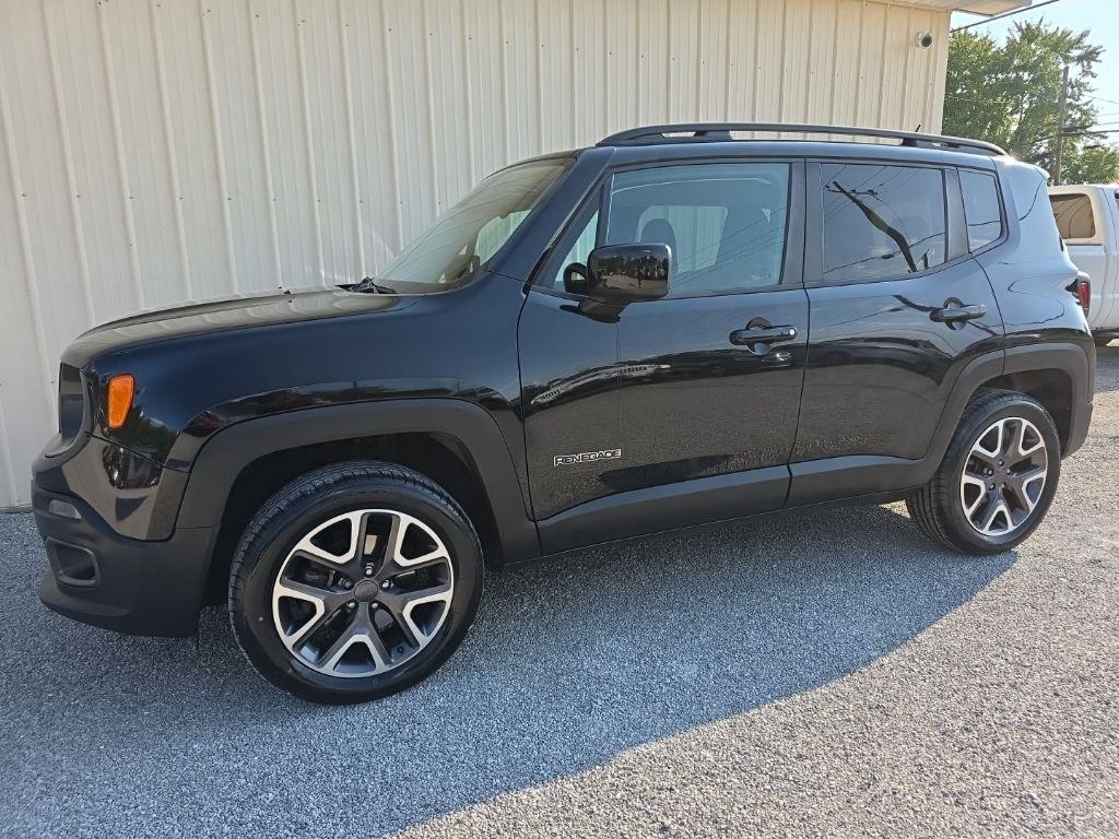 Jeep Renegade Latitude 4x4 2017
