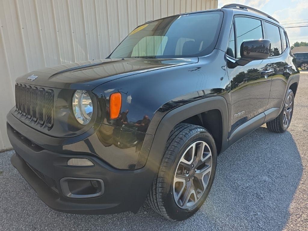 Jeep Renegade Latitude 4x4 2017