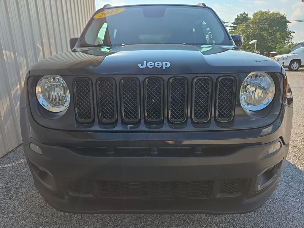 Jeep Renegade Latitude 4x4 2017