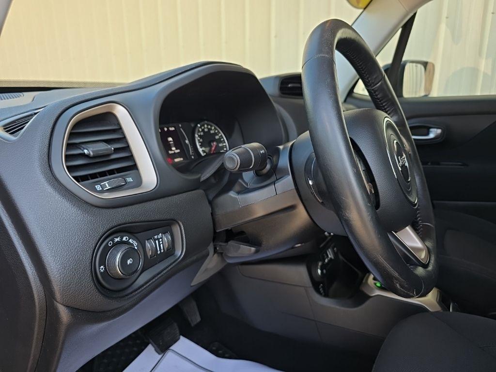 Jeep Renegade Latitude 4x4 2017