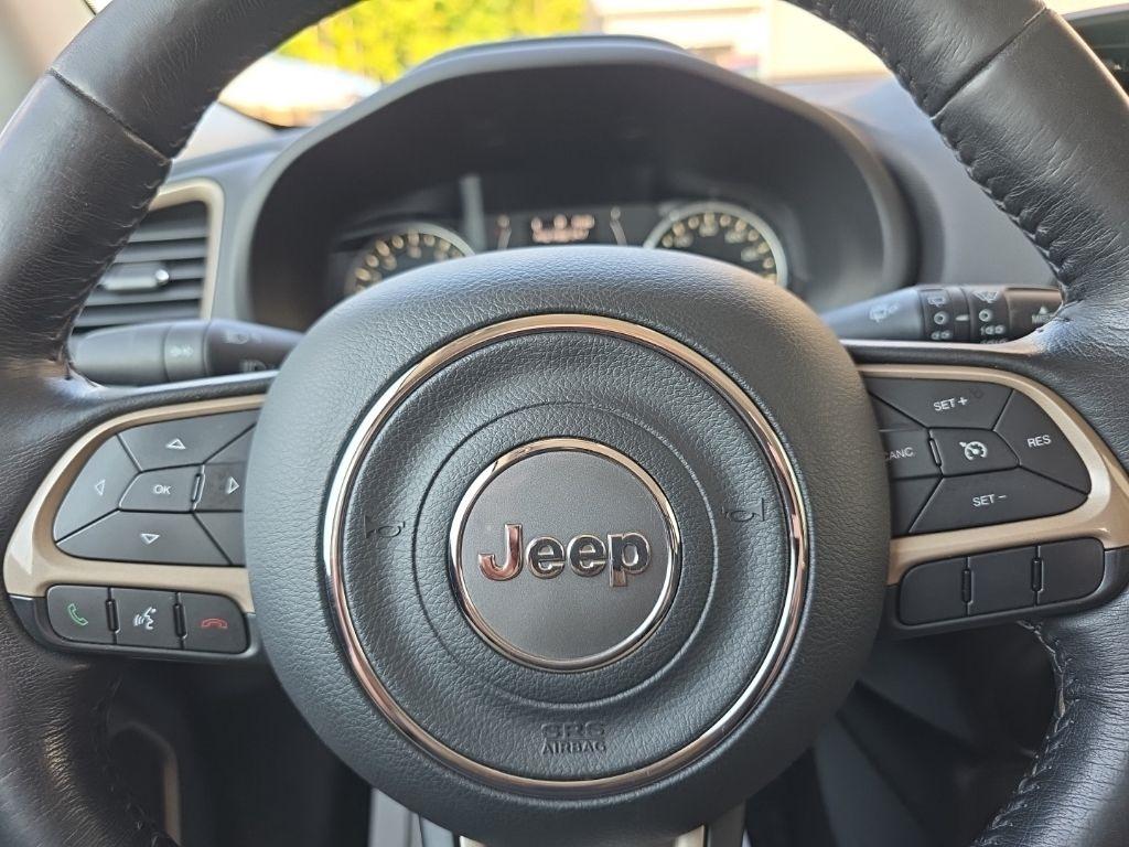 Jeep Renegade Latitude 4x4 2017