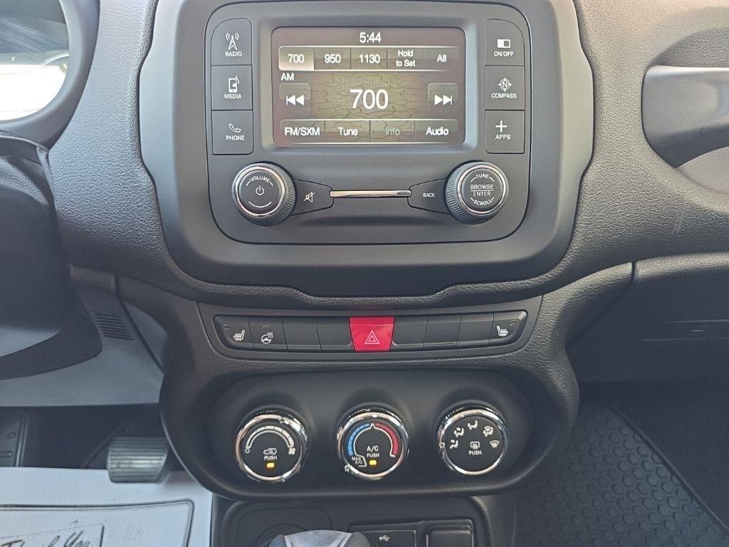 Jeep Renegade Latitude 4x4 2017