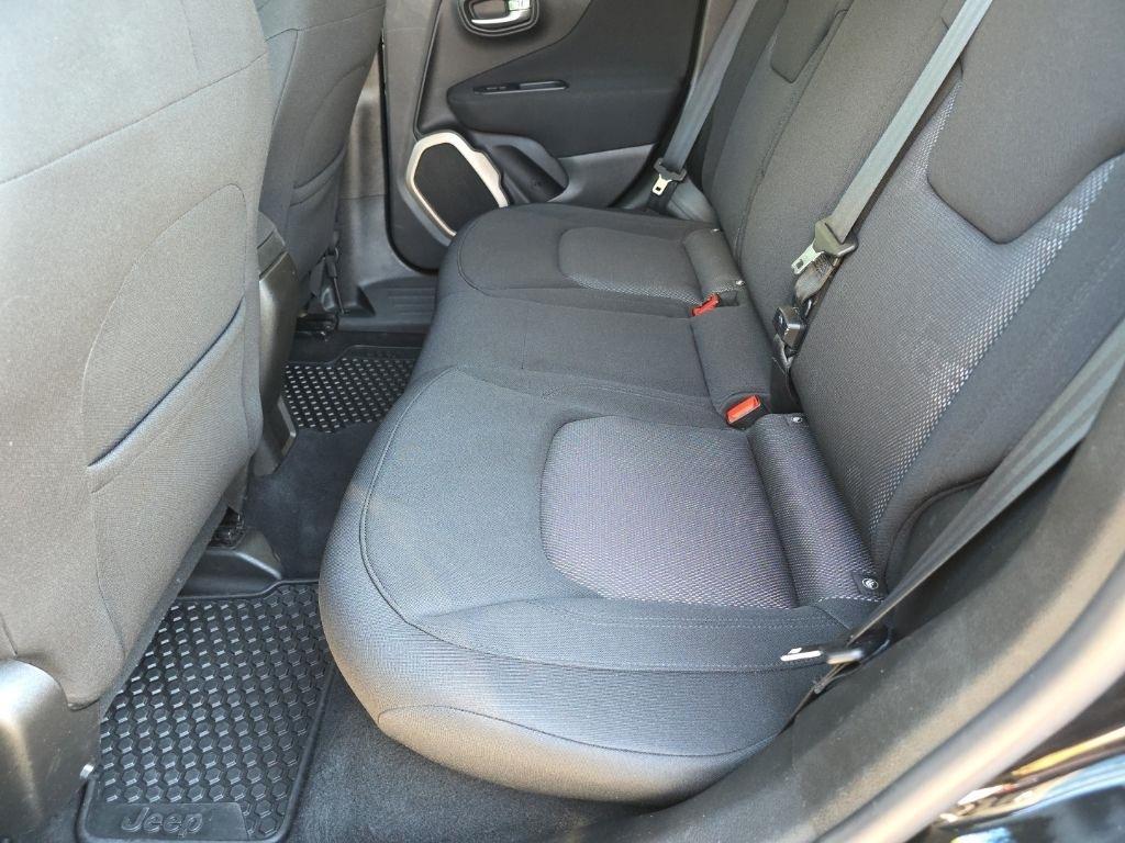 Jeep Renegade Latitude 4x4 2017