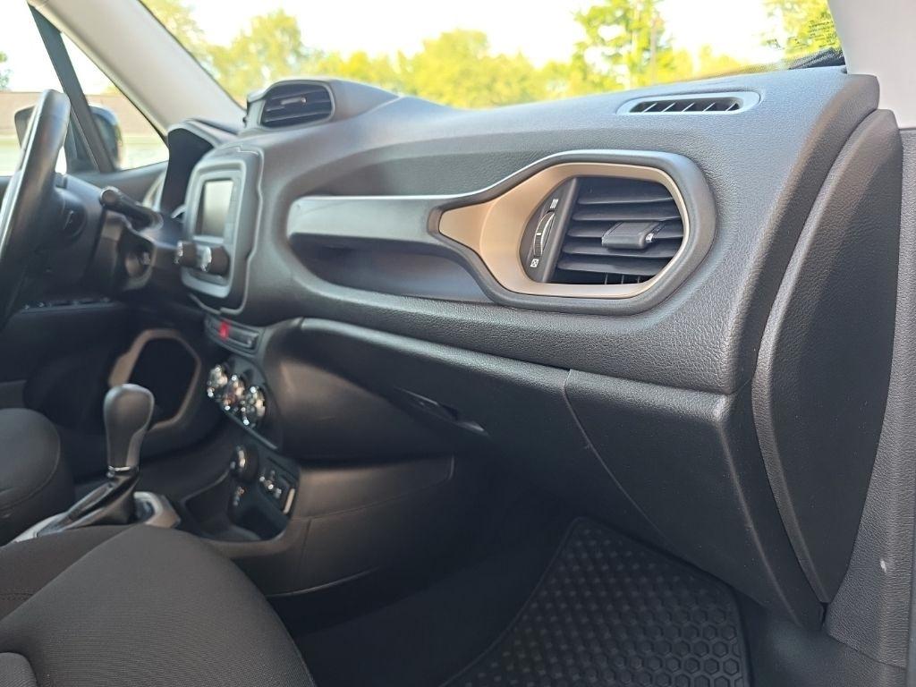 Jeep Renegade Latitude 4x4 2017