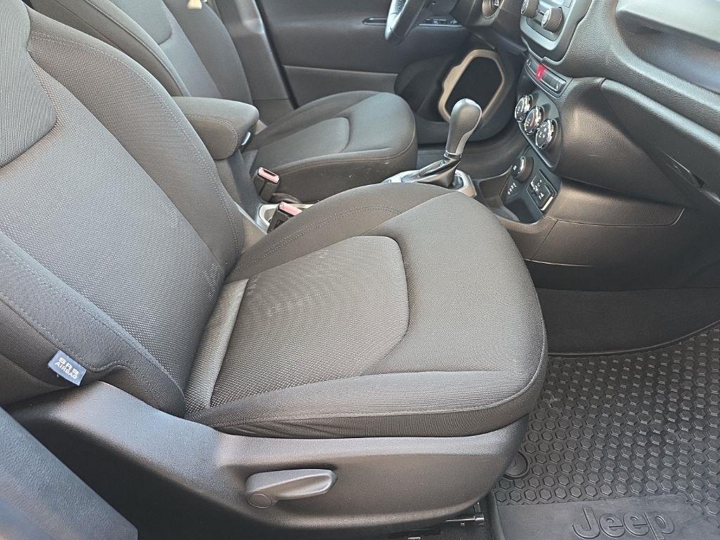 Jeep Renegade Latitude 4x4 2017