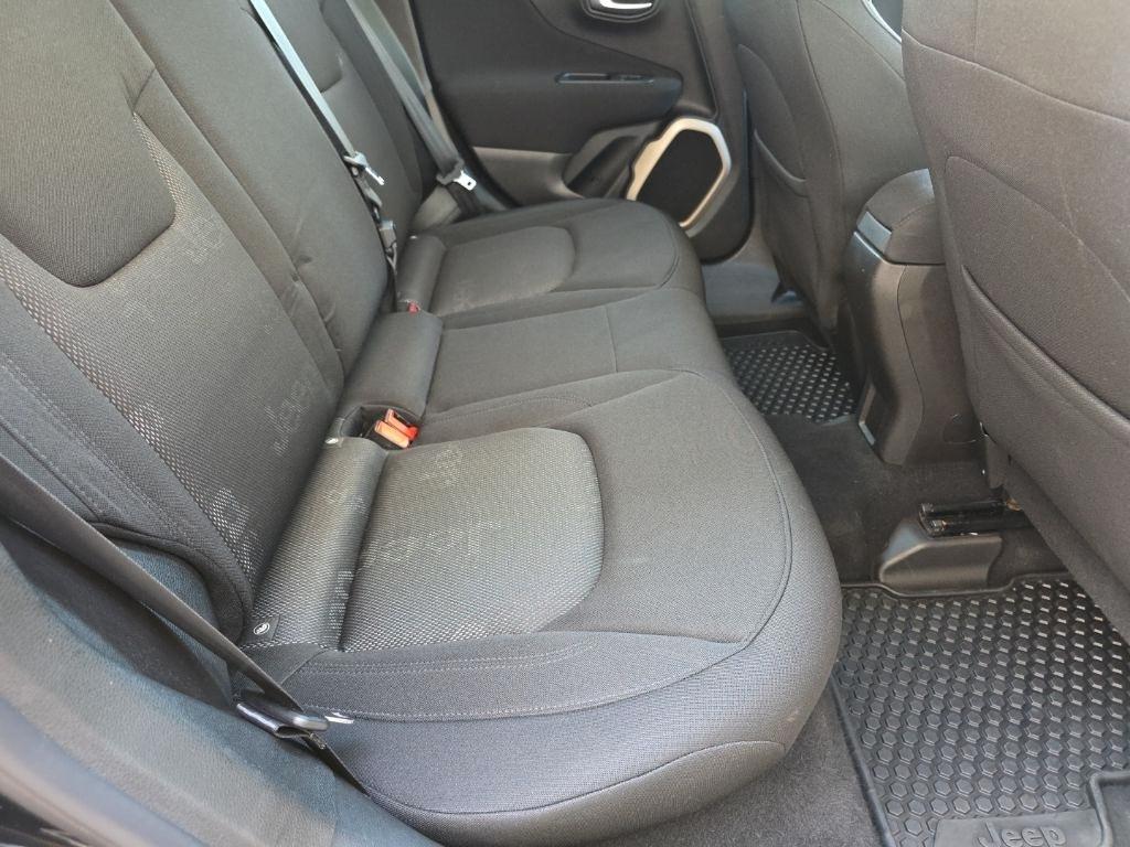 Jeep Renegade Latitude 4x4 2017