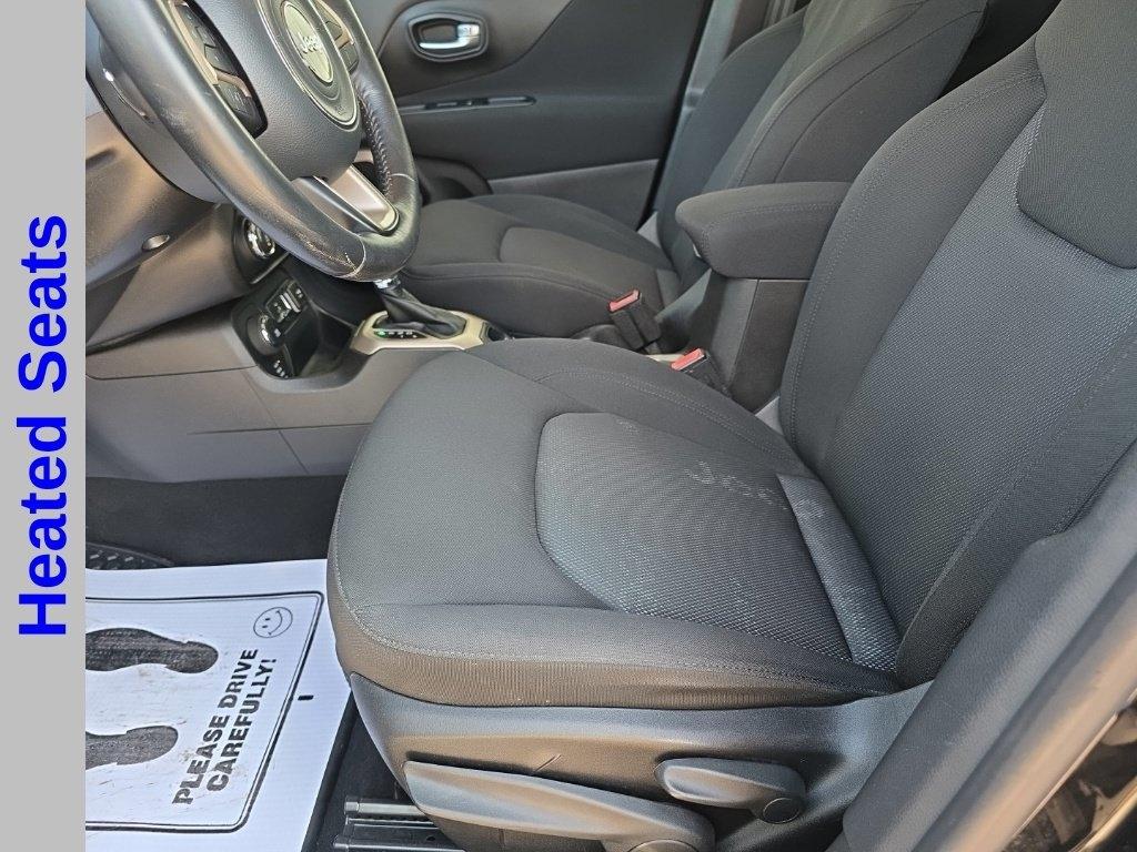 Jeep Renegade Latitude 4x4 2017