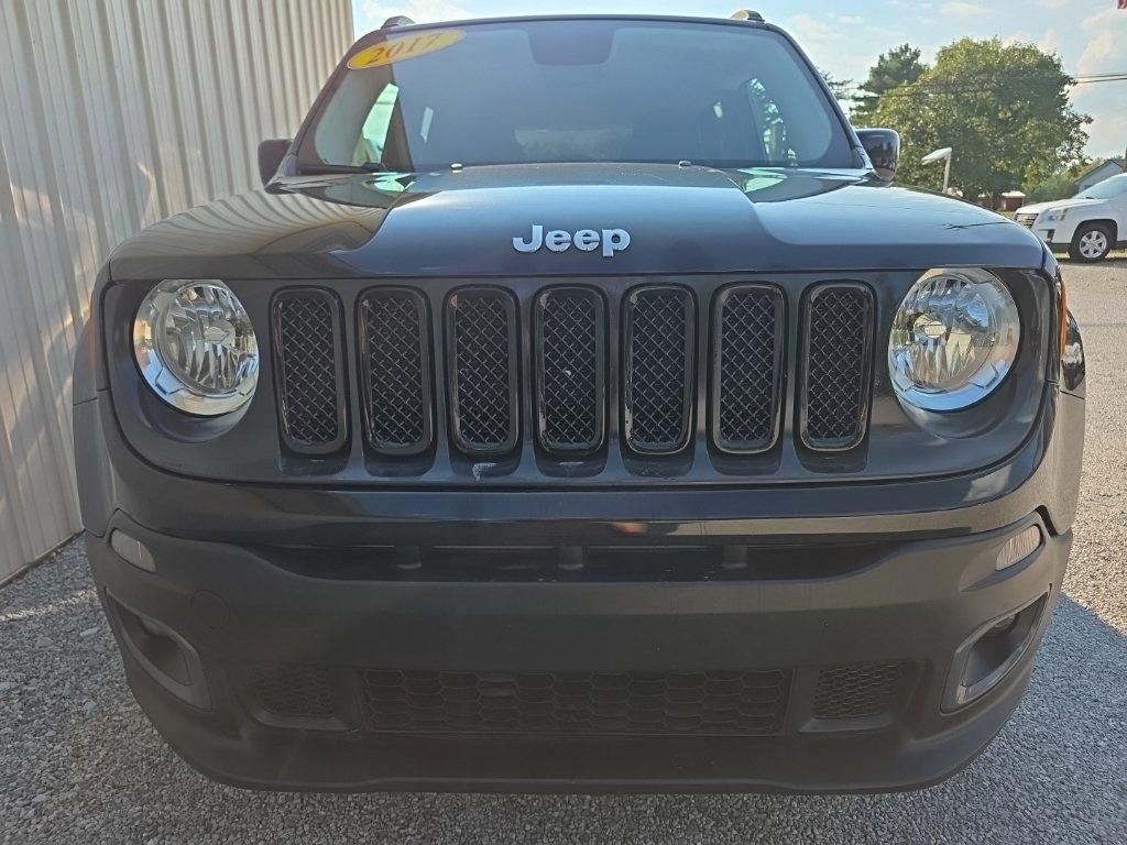 Jeep Renegade Latitude 4x4 2017