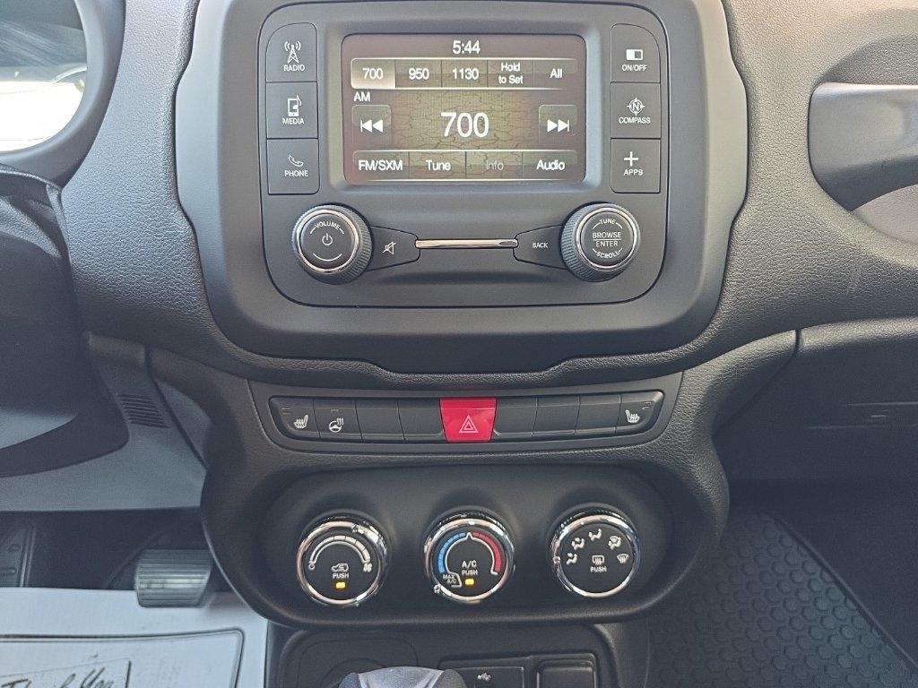 Jeep Renegade Latitude 4x4 2017