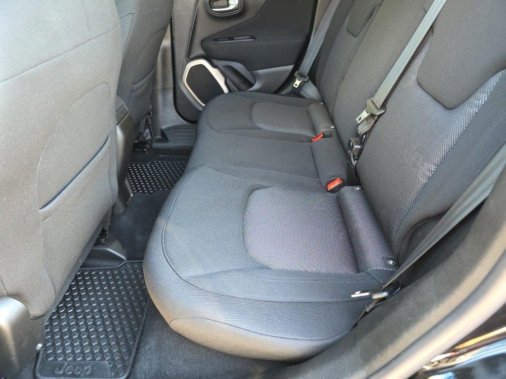 Jeep Renegade Latitude 4x4 2017