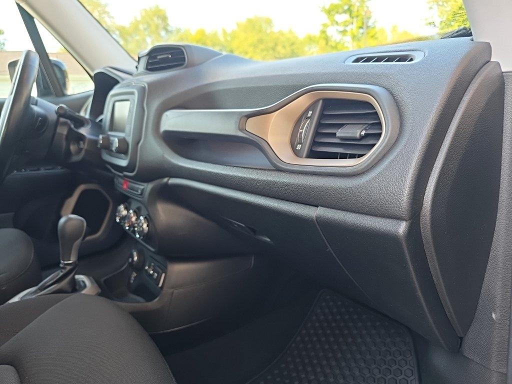 Jeep Renegade Latitude 4x4 2017
