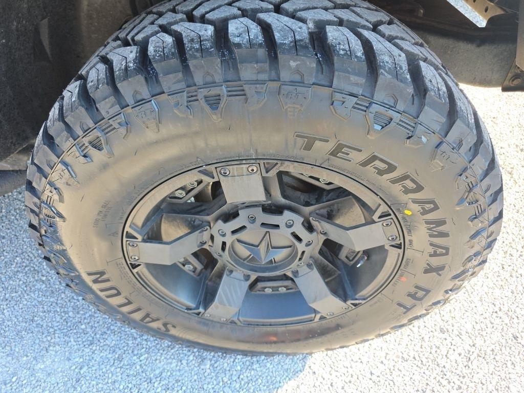 Jeep Wrangler Unlimited 4WD 4dr Sahara 2015